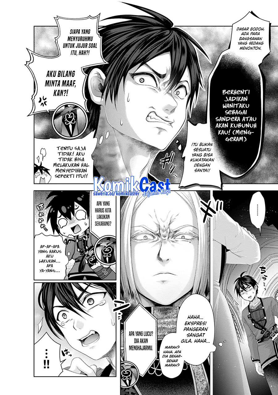 Nise Seiken Monogatari: Osananajimi no Seijo o Uttara Michizure ni Sareta Chapter 32 Bahasa Indonesia
